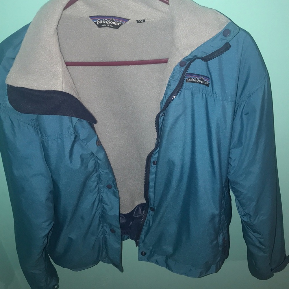 Children's  Patagonia puffer jacket